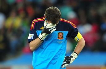 Икер Касильяс, Getty Images