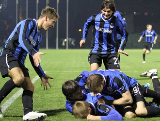 фото ФК Черноморец