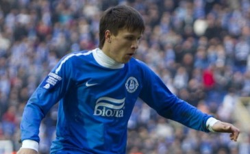 Евгений Коноплянка, фото fcdnipro.ua