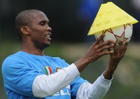 Этот мячик громко плачет - околпачил Сэмми мячик, фото Getty Images