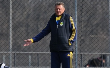 Мирон Маркевич, фото Дмитрия Неймырка Football.ua