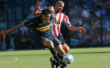 Рикельме против Верона, Fotobaires.com