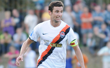 Фото Ильи Хохлова, Football.ua  