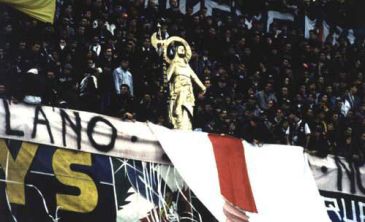Милан — Интер. Как это было