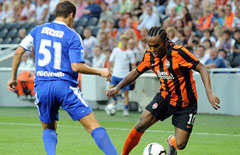 Ильичевец — Шахтер 1:3