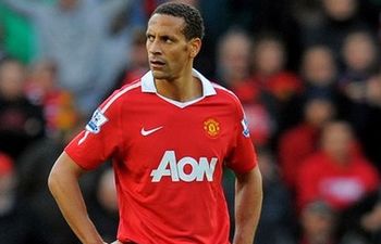 Рио Фердинанд, Getty Images