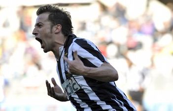 Алессандро Дель Пьеро, Reuters