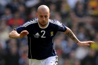 Алан Хаттон, Getty Images