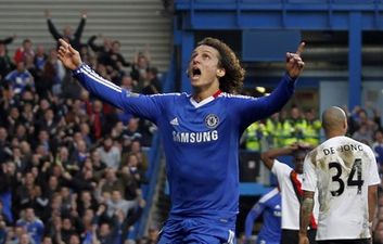 Давид Луис, Getty Images