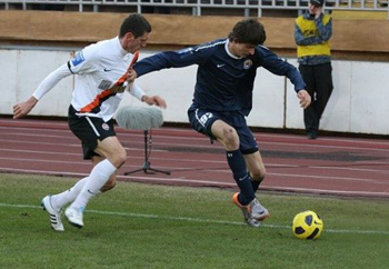 Фото ФК Шахтер