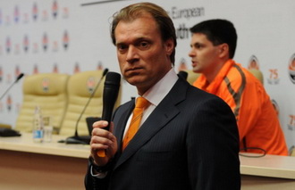 фото ФК Шахтер