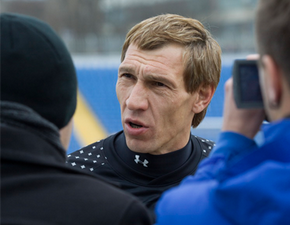 фото ФК Заря