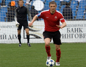 фото ФК Заря