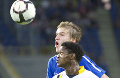 Металлург Д — Днепр 3:2