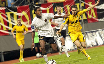 Фото ФК Металлург З