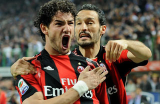 Милан: хозяин города и Серии А