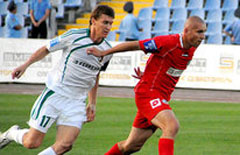 Ворскла — Севастополь 4:0