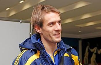 Марко Девич, фото ФК Металлист