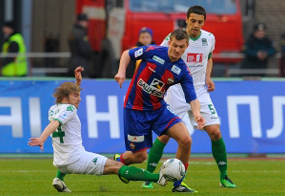 Армейцы не дожали новичка, фото ИТАР-ТАСС