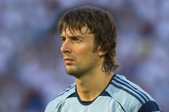 Александр Шовковский, фото Getty Images