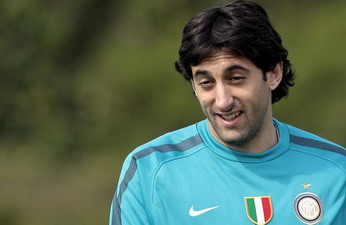 Милито рад своему возвращению в строй, Reuters