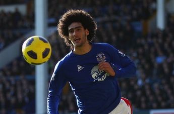 Маруан Феллаини, Getty Images