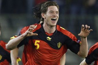 Ян Вертонген, Reuters