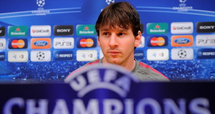 Лионель Месси, Reuters