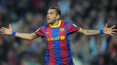 Дани Алвеш, Reuters