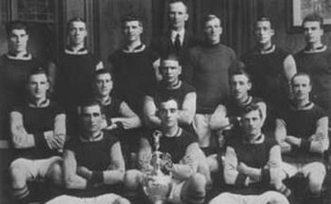 Бернли - рекордсмен