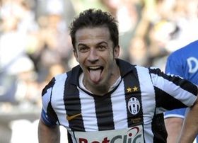 Там Пьеро дух - там Юве пахнет, фото Reuters