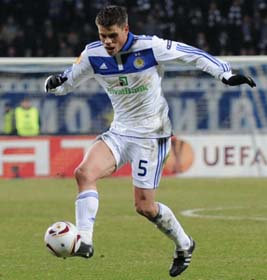 фото Ильи Хохлова, Football.ua