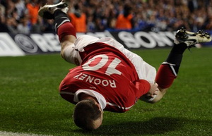 Нижний брейк без рук, фото Reuters