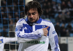 Фото Ильи Хохлова, Football.ua