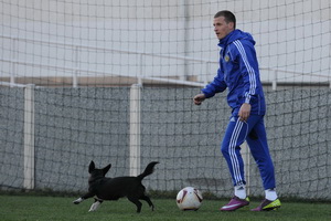 Фото Ильи Хохлова, Football.ua