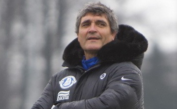 фото ФК Днепр