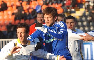 фото Валерия Дудуша, Football.ua