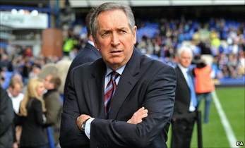 Жерар Улье, фото PA