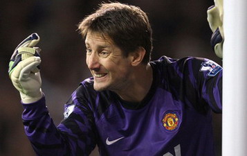 Ван дер Сар: пальцы вроде на месте, skysports.com