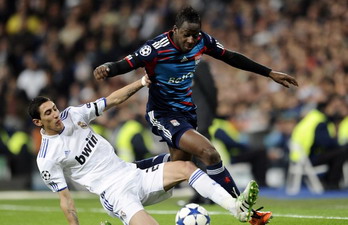 Али Сиссоко против Ди Марии, Reuters