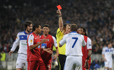 фото Ильи Хохлова, football.ua