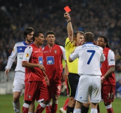 Фото Ильи Хохлова, Football.ua