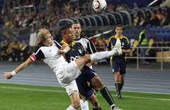 Заря — Металлист 0:2