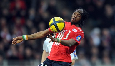 Жервиньо, Reuters