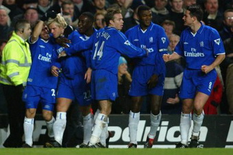 фото ФК Челси