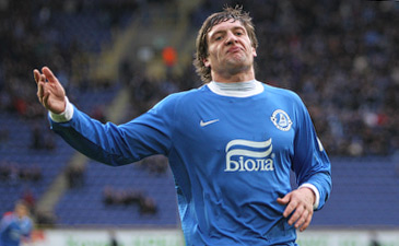 Герой матча, фото Станислава Ведмидя, Football.ua