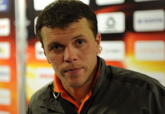 Алексей Гай, Фото ФК Шахтер