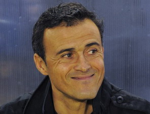 Луис Энрике, Reuters