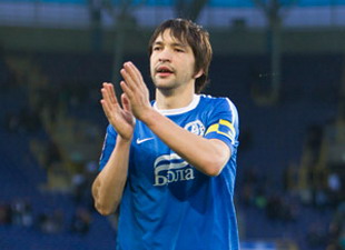 Андрй Русол,Фото ФК Днепр