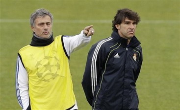 Моуриньо и Каранка, Reuters